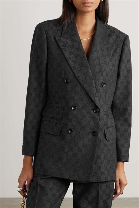 gucci women blazer.